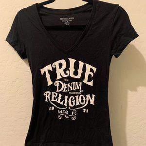🔥True Religion Women’s V-Neck Shirt